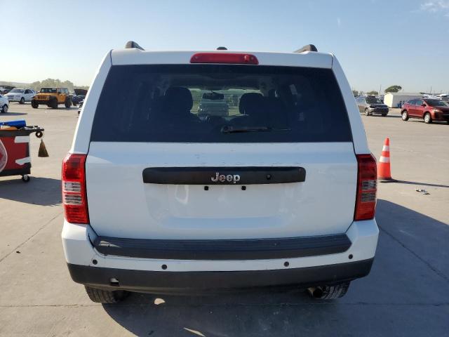 2017 JEEP PATRIOT SPORT