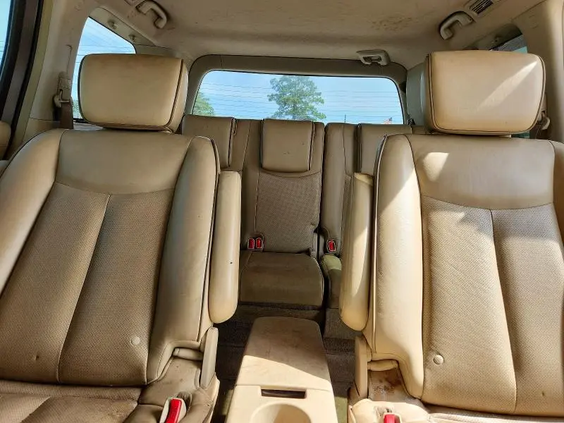 2012 NISSAN QUEST 3.5 S  