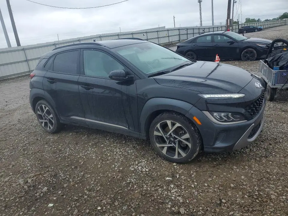 2023 HYUNDAI KONA LIMITED  