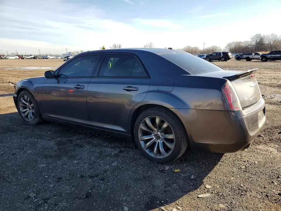 2014 CHRYSLER 300 S  