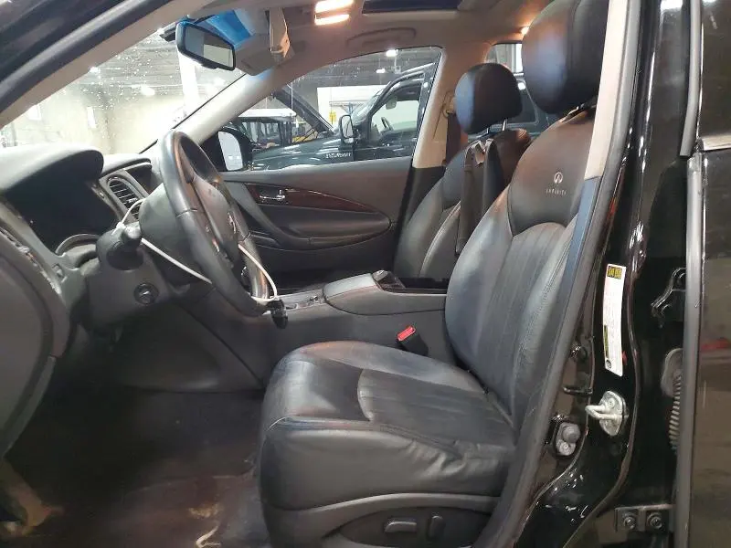 2010 INFINITI EX35 BASE  