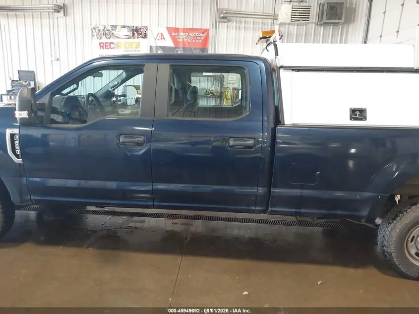 2019 FORD F-250 XL