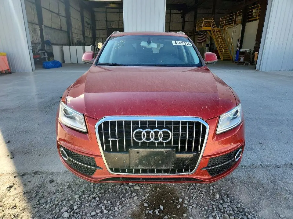 2014 AUDI Q5 PREMIUM PLUS  
