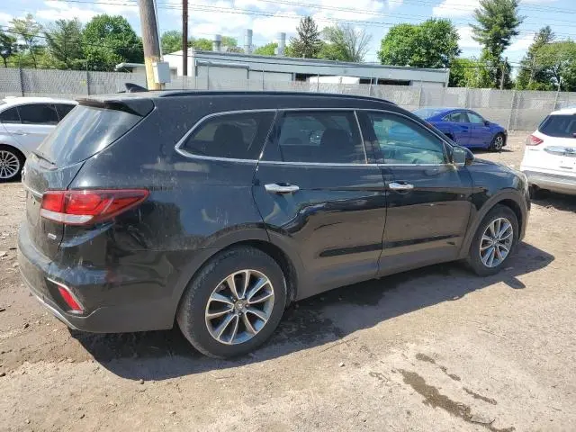 2017 HYUNDAI SANTA FE SE  