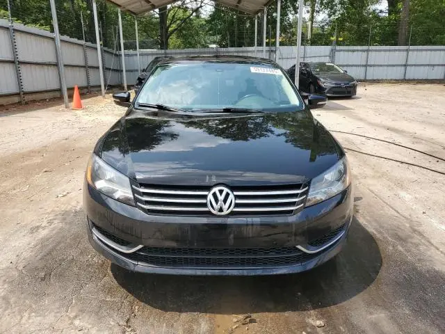2014 VOLKSWAGEN PASSAT SE  