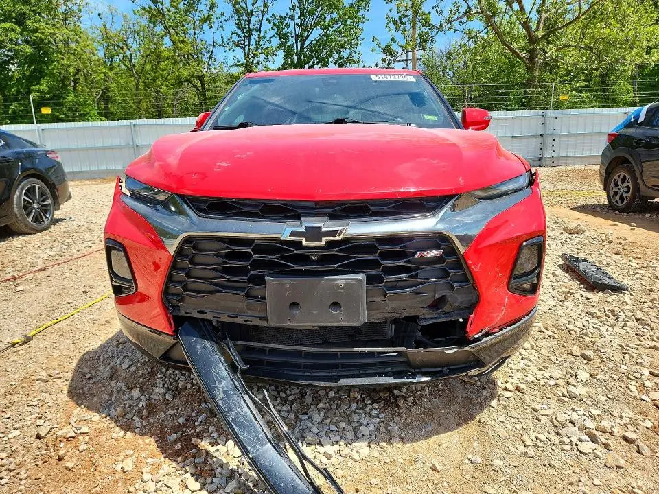 2020 CHEVROLET BLAZER RS  