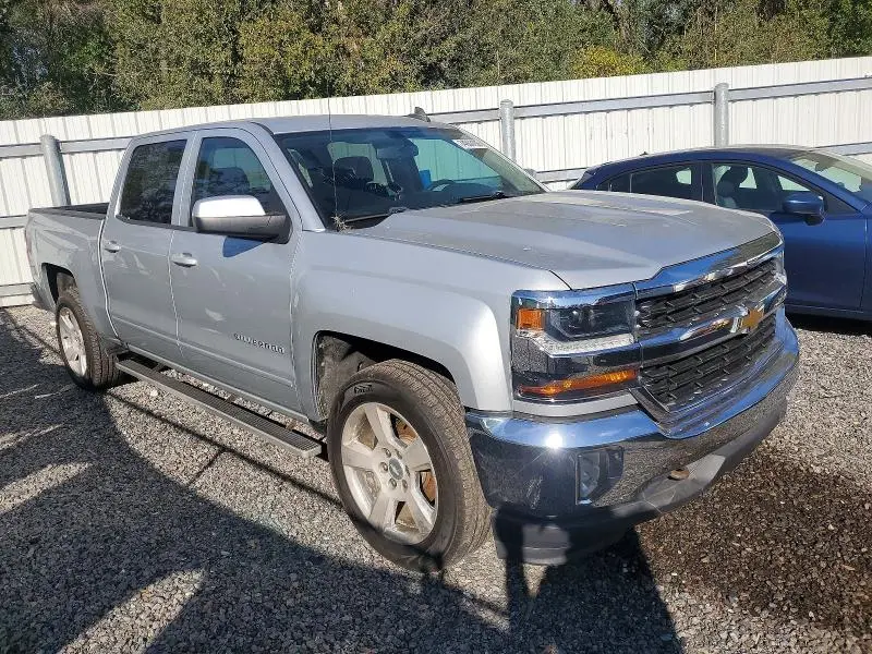 2016 CHEVROLET SILVERADO C1500 LT  