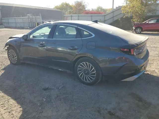 2024 HYUNDAI SONATA HYBRID  