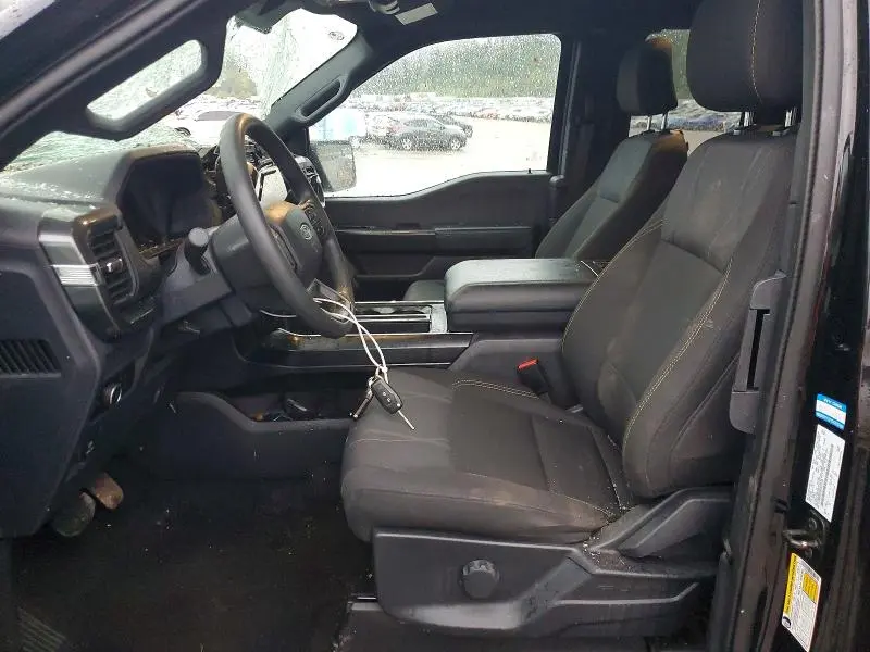 2024 FORD F150 STX  
