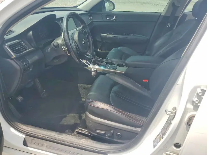 2018 KIA OPTIMA SX  