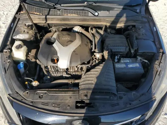 2013 KIA OPTIMA SX  