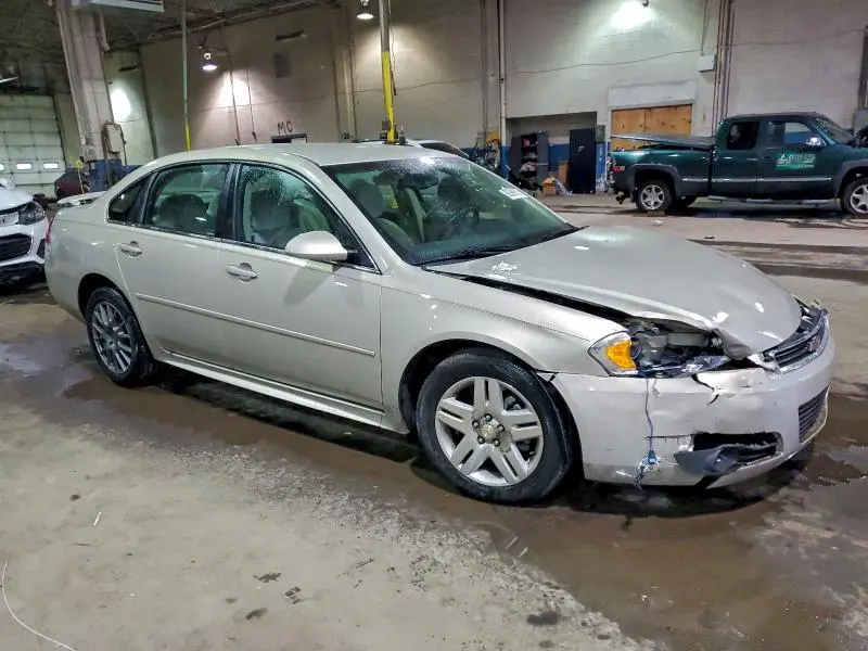 2010 CHEVROLET IMPALA LT  