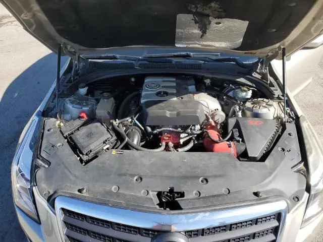 2014 CADILLAC ATS   