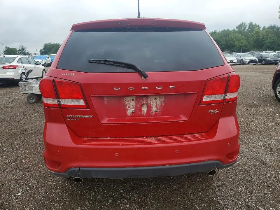 2016 DODGE JOURNEY R/T  