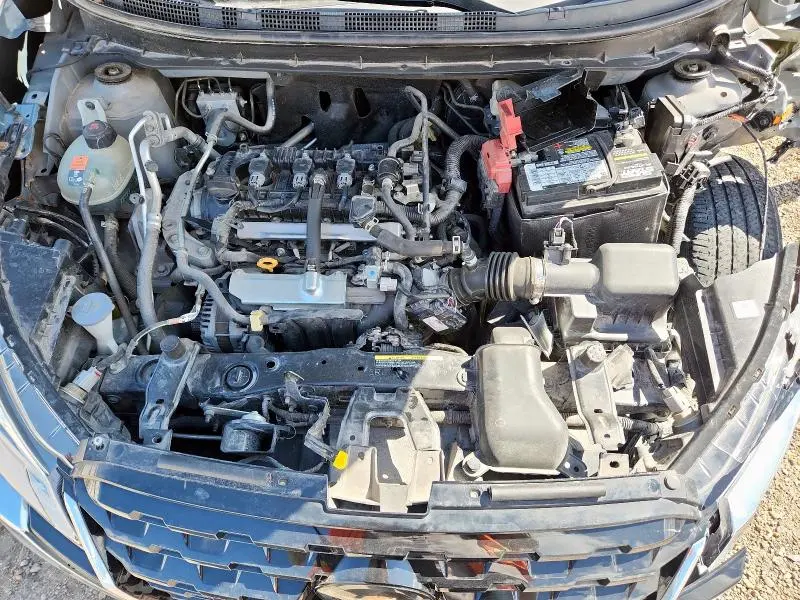 2021 NISSAN KICKS SV