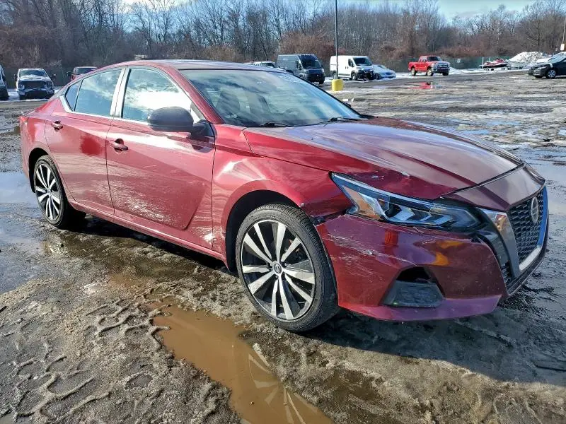 2020 NISSAN ALTIMA SR  