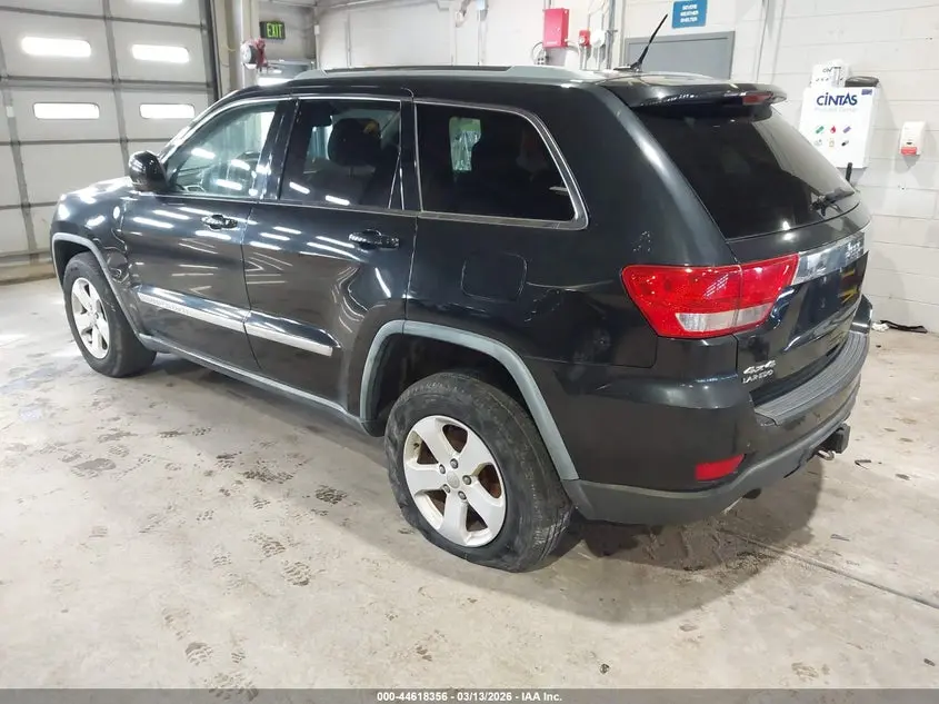 2011 JEEP GRAND CHEROKEE LAREDO