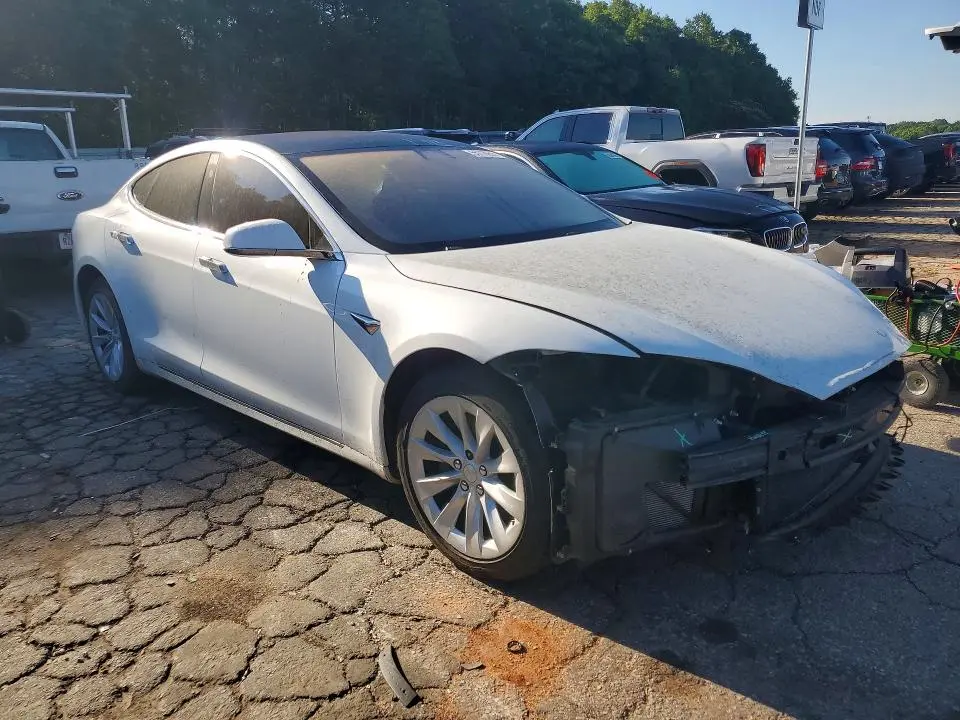 2018 TESLA MODEL S   