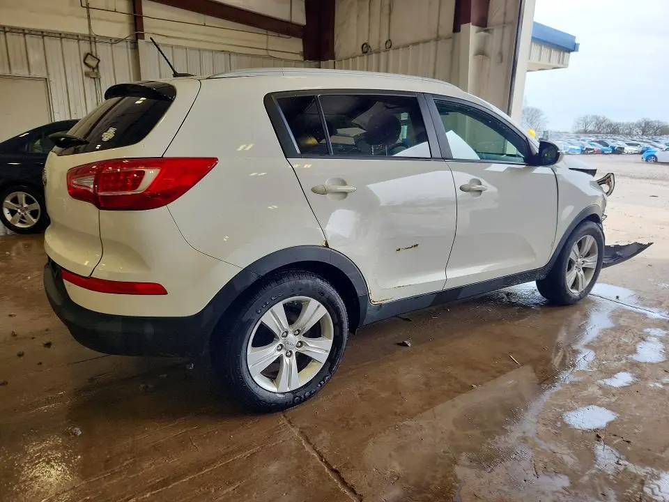 2012 KIA SPORTAGE LX  