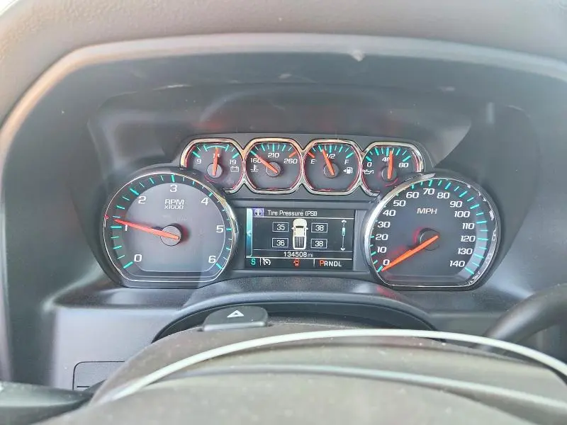 2018 GMC SIERRA C1500 SLT  