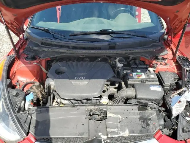 2016 HYUNDAI VELOSTER   