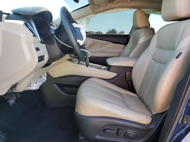 2020 NISSAN MURANO SL  