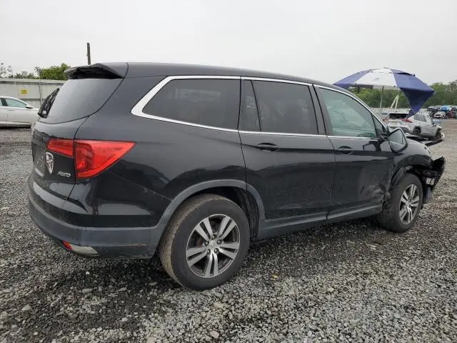 2016 HONDA PILOT EXL  