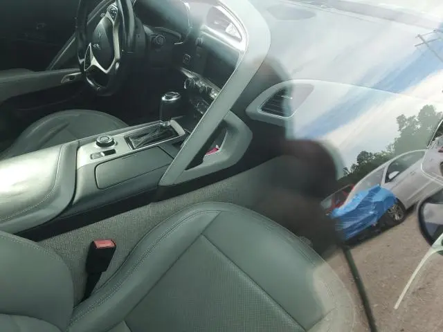 2015 CHEVROLET CORVETTE STINGRAY 3LT  