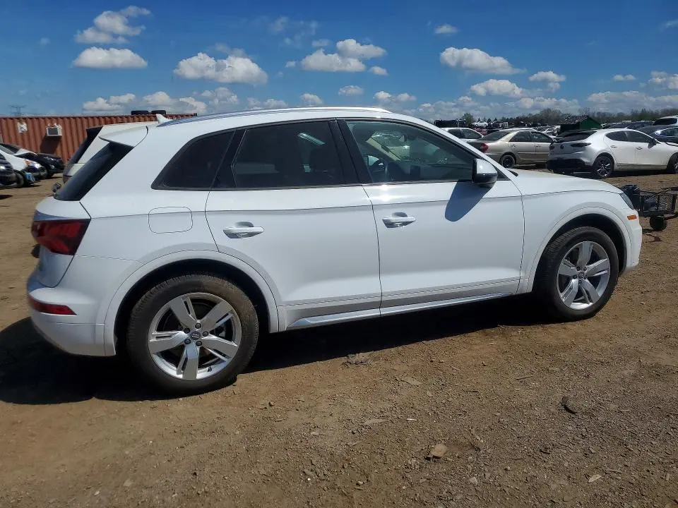 2018 AUDI Q5 PREMIUM  