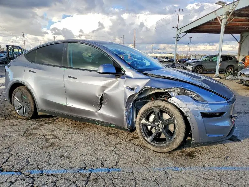 2026 TESLA MODEL Y   