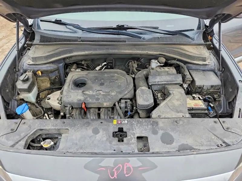 2019 HYUNDAI SANTA FE SEL 2.4L  