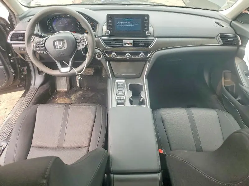 2021 HONDA ACCORD HYBRID EX  