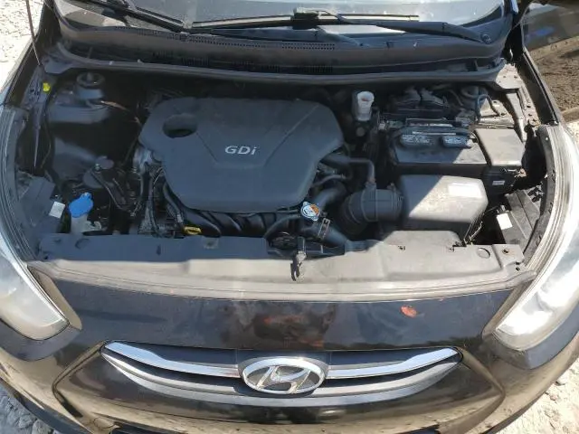 2015 HYUNDAI ACCENT GLS  