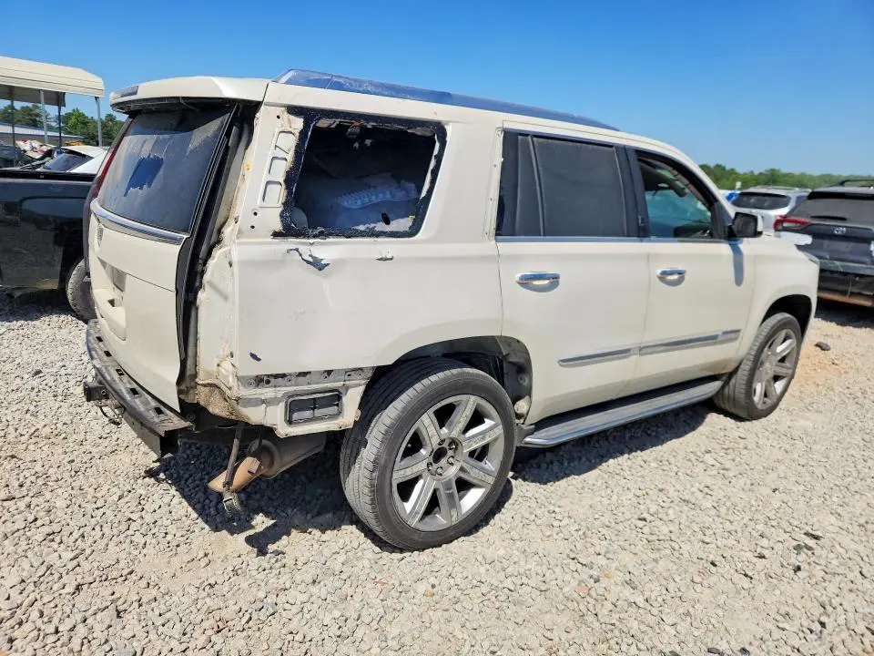 2015 CADILLAC ESCALADE LUXURY  