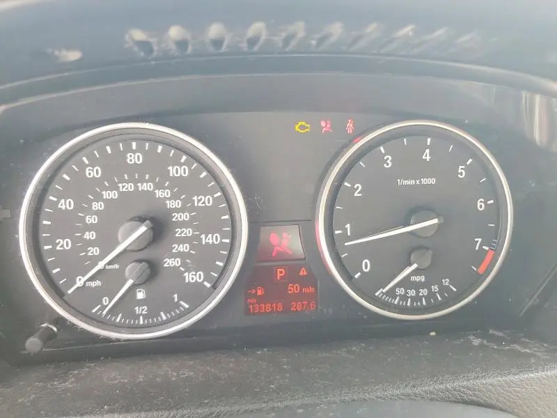 2010 BMW X5 XDRIVE30I  