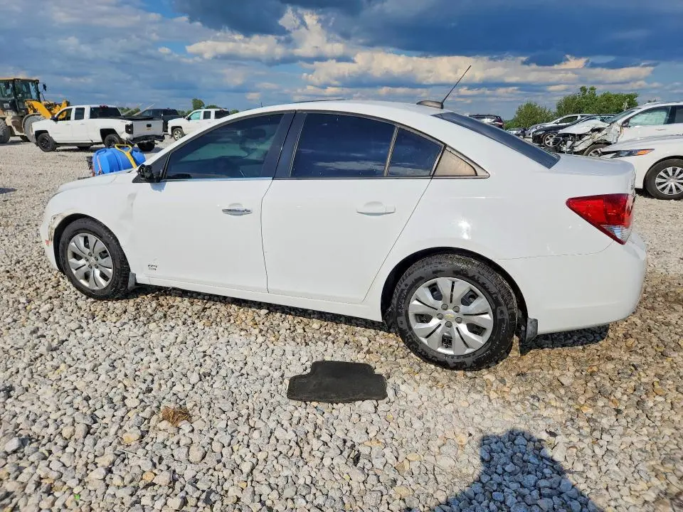 2015 CHEVROLET CRUZE LS  