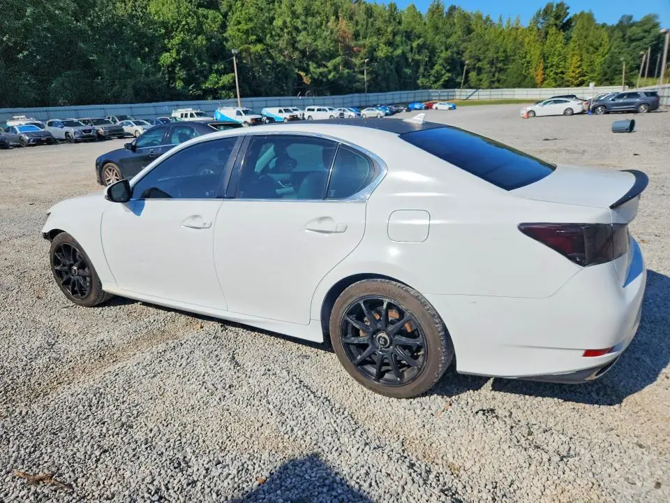 2014 LEXUS GS 350  