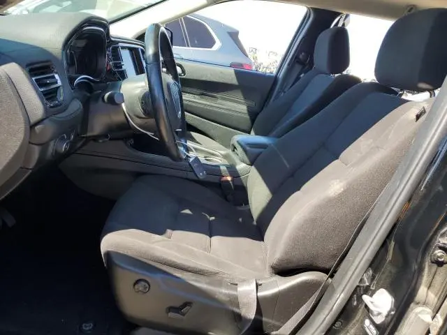 2021 DODGE DURANGO SXT  