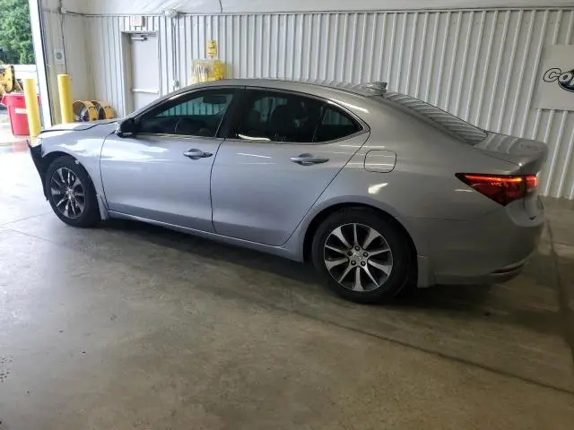 2015 ACURA TLX   