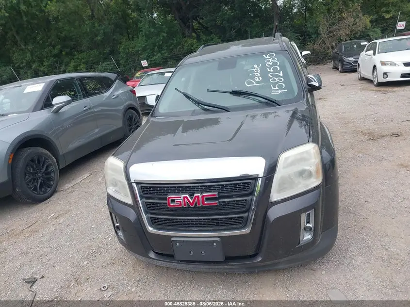2014 GMC TERRAIN SLE-2