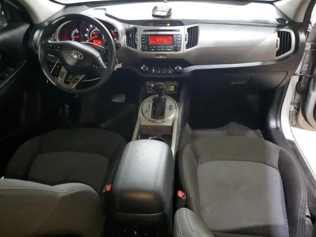 2016 KIA SPORTAGE LX  