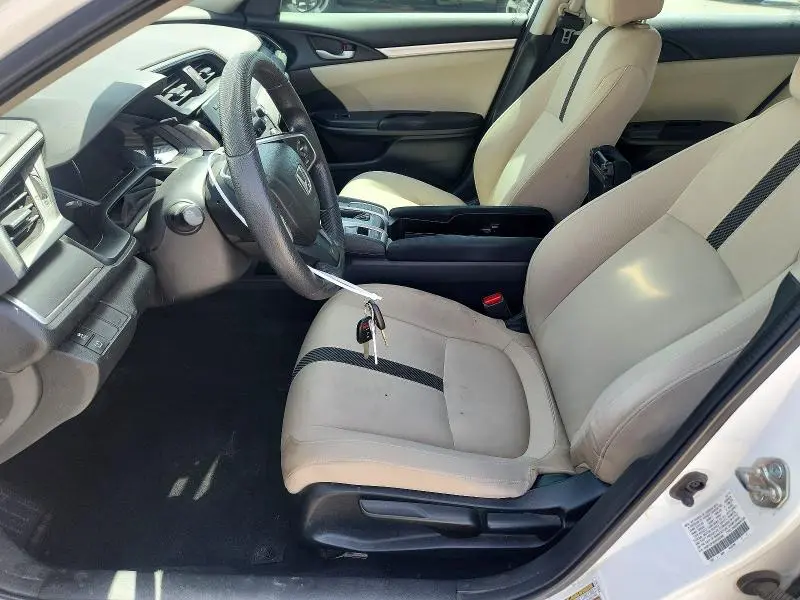 2018 HONDA CIVIC LX  
