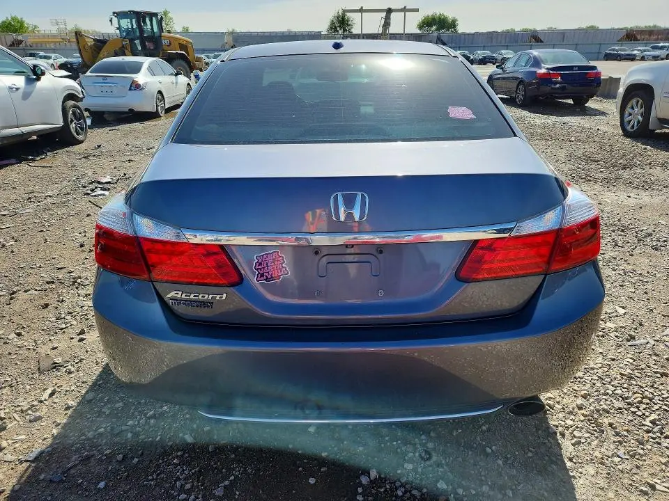 2015 HONDA ACCORD EXL  
