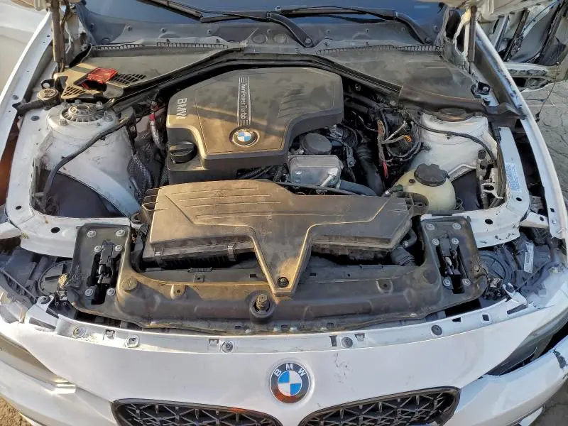 2014 BMW 320 I  