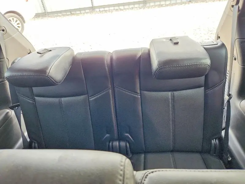 2014 NISSAN PATHFINDER PLATINUM  