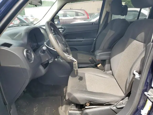 2012 JEEP PATRIOT SPORT  