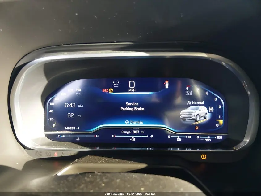 2023 CHEVROLET SUBURBAN 4WD PREMIER