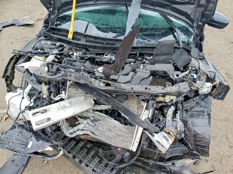 2021 NISSAN ALTIMA 2.5 S  
