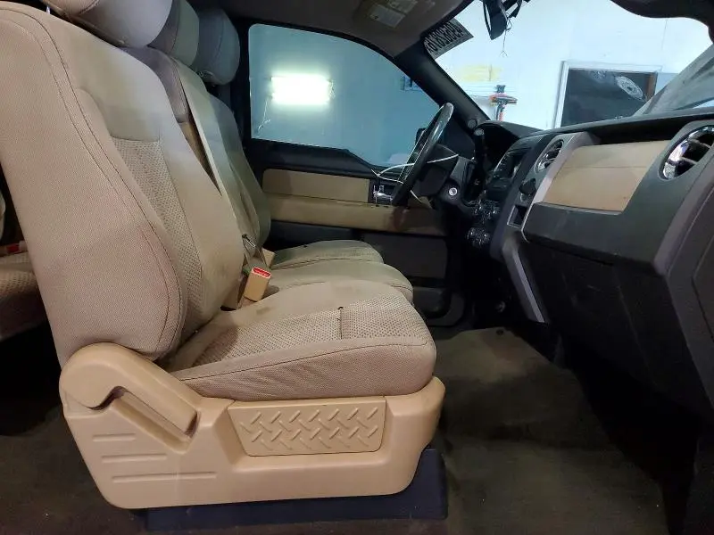 2013 FORD F150 SUPER CAB  