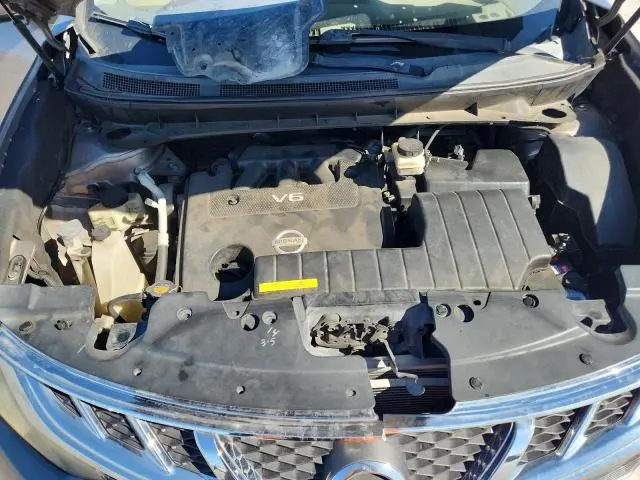 2014 NISSAN MURANO S  